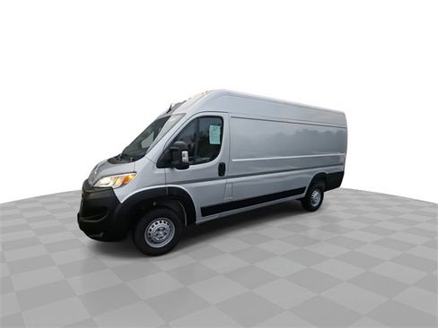Used 2024 RAM ProMaster 3500 w/ Cold Weather Group image 4
