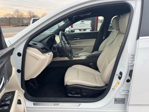 Used 2024 Cadillac CT4 Premium Luxury w/ Climate Package image 20