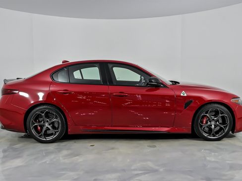 Used 2023 Alfa Romeo Giulia Quadrifoglio w/ Active Assist Plus Package image 14