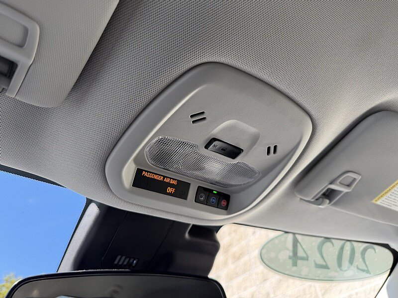 Used 2024 Chevrolet Trax LS FWD image 16