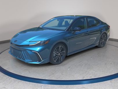 Used 2025 Toyota Camry XSE