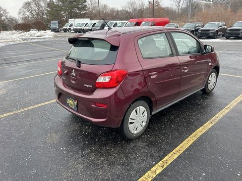 Used 2019 Mitsubishi Mirage ES image 4