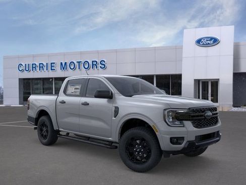 New 2026 Ford Ranger XLT AWD/4WD image 7