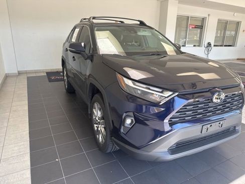 Certified 2024 Toyota RAV4 XLE Premium FWD image 4