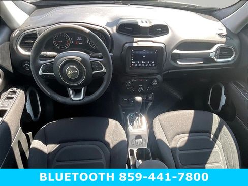 Used 2020 Jeep Renegade Latitude AWD/4WD image 7