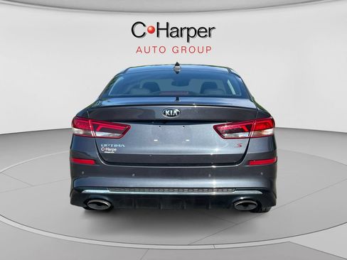 Used 2019 Kia Optima S FWD image 4