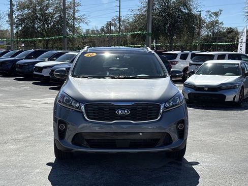 Used 2020 Kia Sorento EX image 3