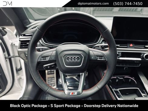 Used 2023 Audi S5 Prestige AWD/4WD image 25