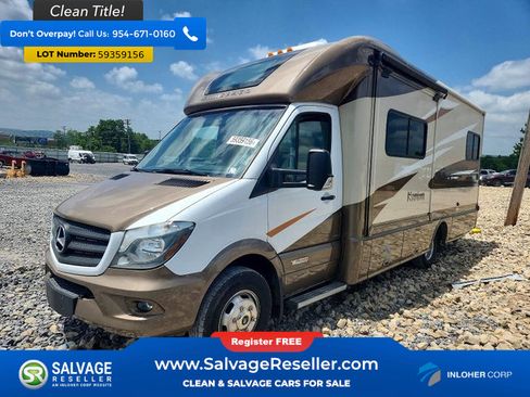 Used 2016 Mercedes-Benz Sprinter 3500 image 3