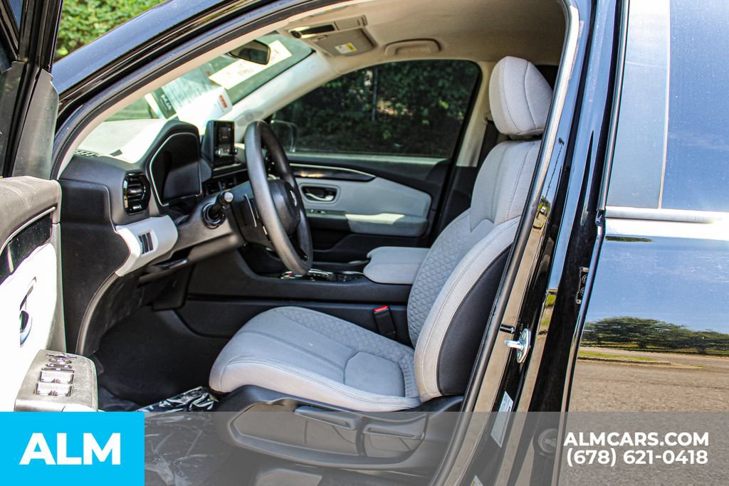 Used 2024 Honda Pilot LX image 15