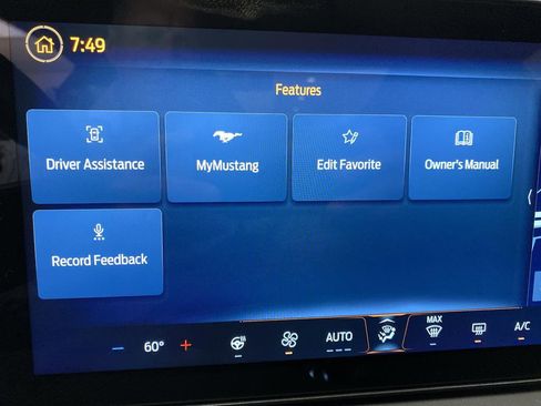 New 2025 Ford Mustang Dark Horse image 31