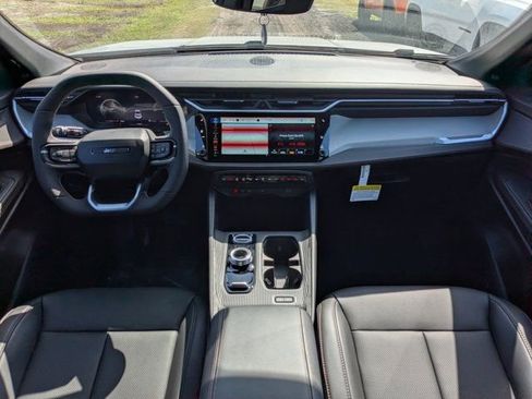 New 2026 Jeep Cherokee Limited AWD/4WD image 15
