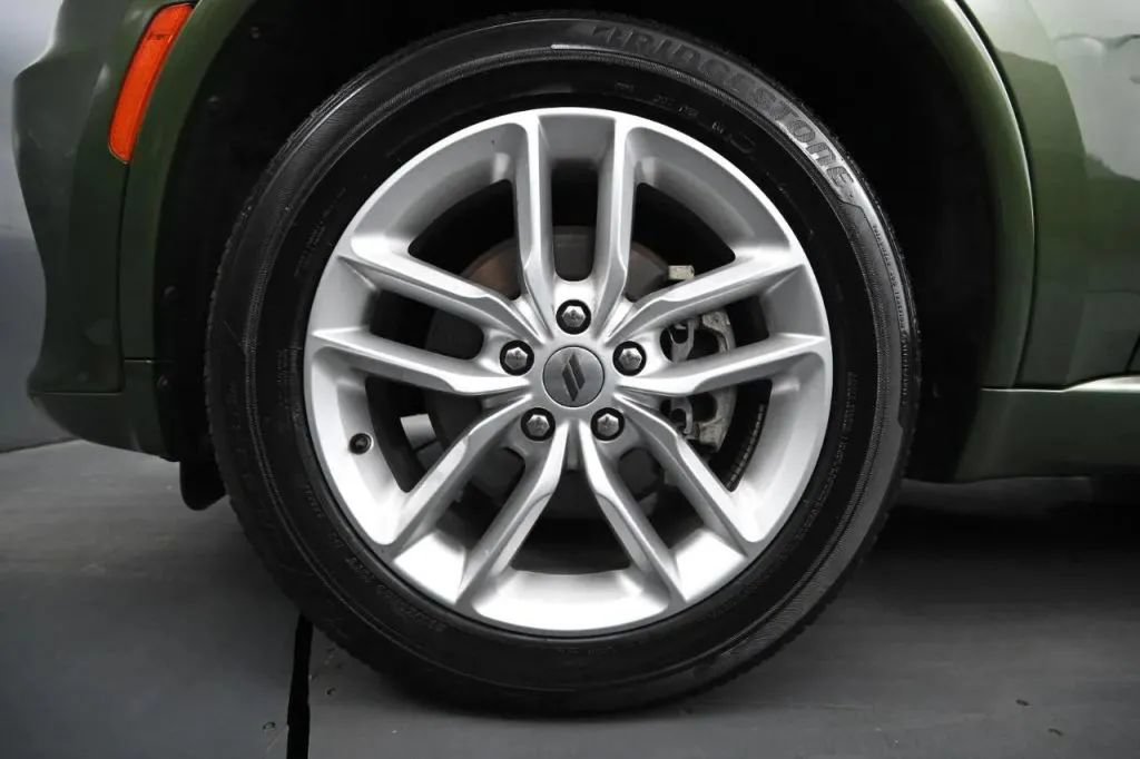 Used 2022 Dodge Durango GT AWD/4WD image 9