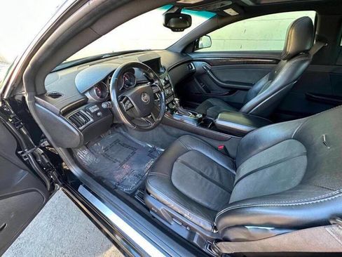 Used 2014 Cadillac CTS V RWD image 11