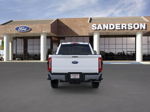 New 2026 Ford F350 Lariat w/ Lariat Premium Package AWD/4WD image 6