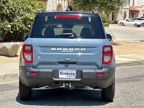 New 2026 Ford Bronco Sport Outer Banks w/ Outer Banks Tech Package+ AWD/4WD image 5