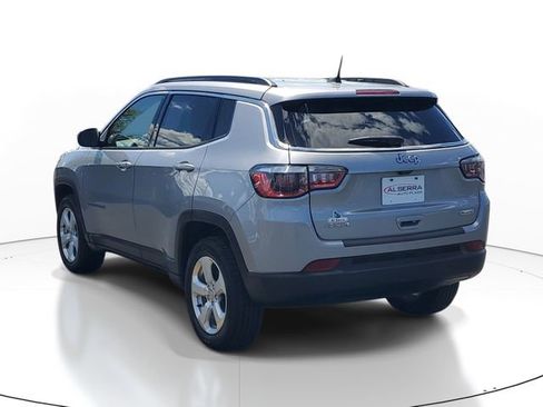 Used 2019 Jeep Compass Latitude AWD/4WD image 3