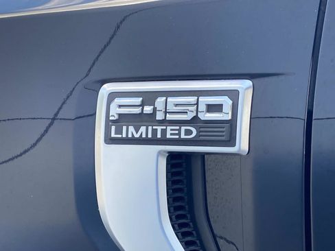 Used 2021 Ford F150 Limited AWD/4WD image 10