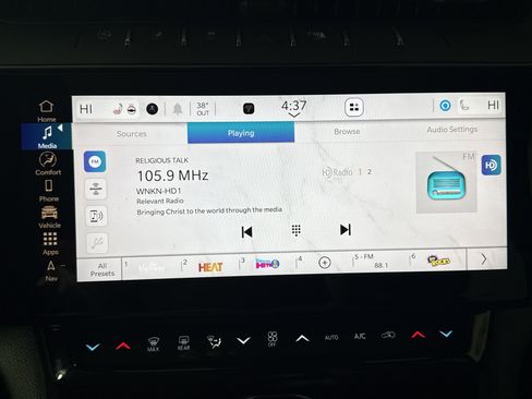 New 2026 Jeep Grand Cherokee Limited Reserve image 21