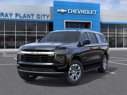 New 2026 Chevrolet Suburban LS RWD image 6