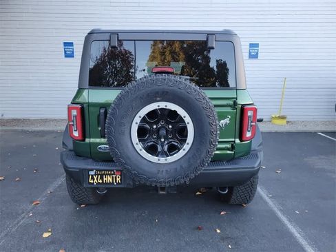 Certified 2023 Ford Bronco Badlands image 6