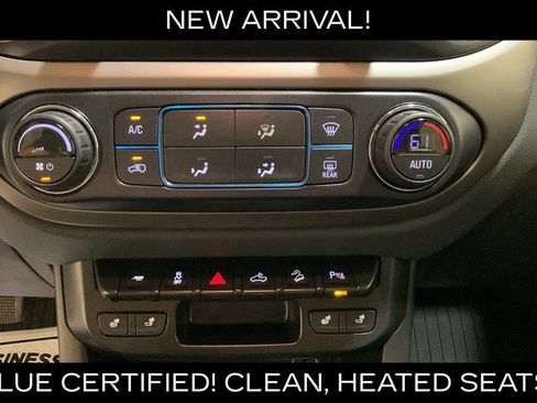 Used 2019 Chevrolet Colorado Z71 AWD/4WD image 39