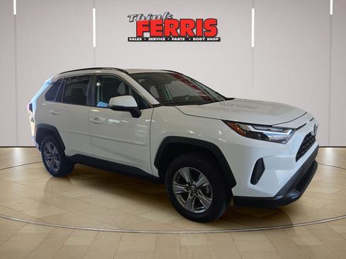 Used 2023 Toyota RAV4 XLE w/ Convenience Package AWD/4WD image 7