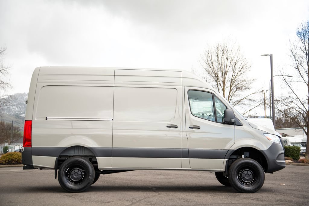 New 2026 Mercedes-Benz Sprinter 2500 image 5