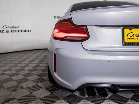 Used 2020 BMW M2 Competition w/ M Driver's Package RWD image 8