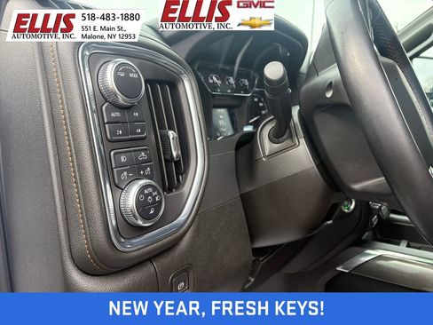 Used 2023 GMC Sierra 3500 AT4 w/ Snow Plow Prep/Camper Package image 14