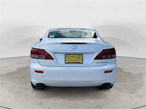 Used 2013 Lexus IS 250C image 6