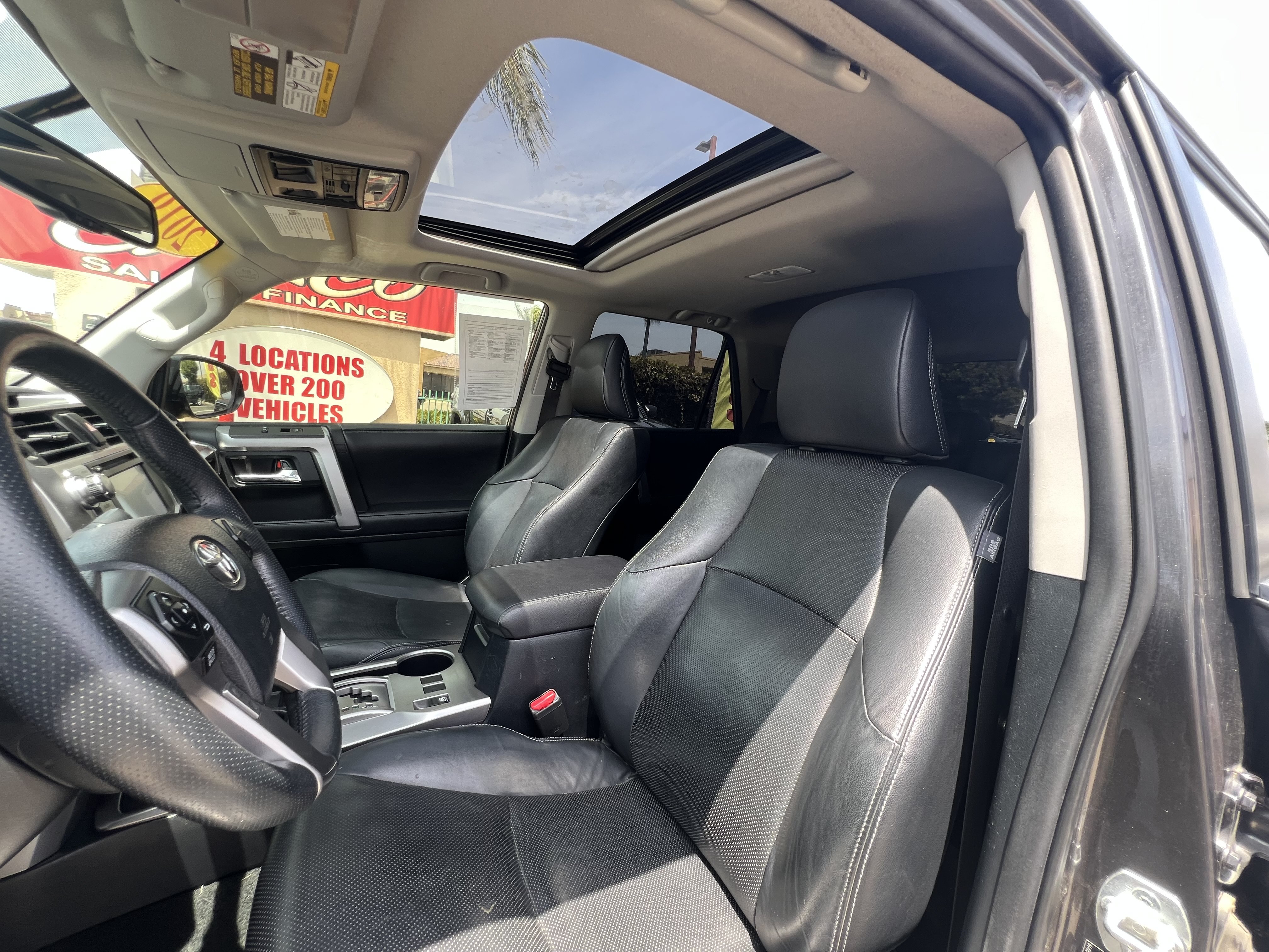 Used 2019 Toyota 4Runner Limited RWD image 14