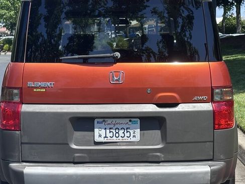 Used 2004 Honda Element EX image 6