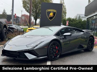 Used 2023 Lamborghini Huracan Tecnica