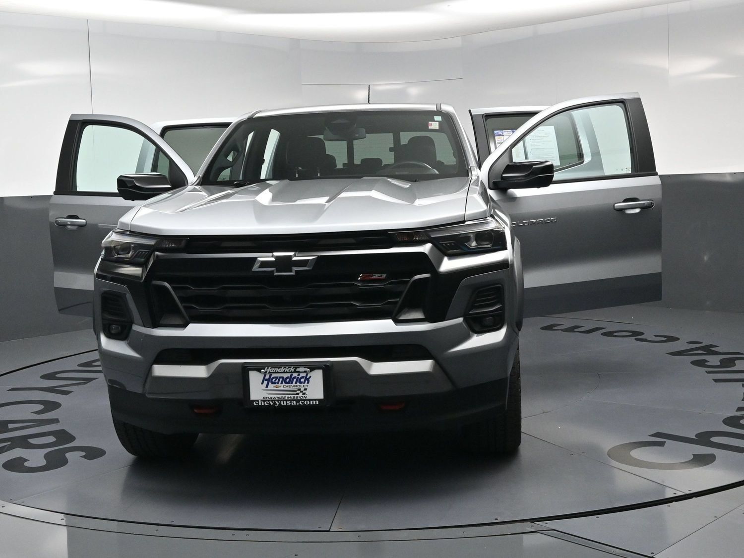 Used 2023 Chevrolet Colorado Z71 w/ Z71 Convenience Package 2 AWD/4WD image 24