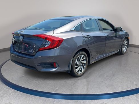 Used 2016 Honda Civic EX image 5