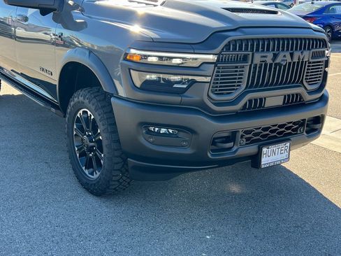 New 2026 RAM 2500 Rebel w/ Rebel Level 1 Equipment Group image 10