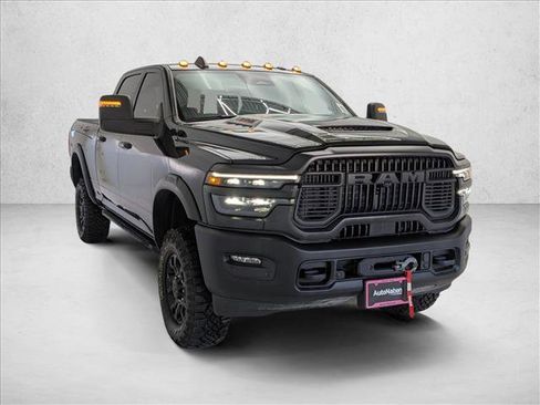 New 2025 RAM 2500 Power Wagon image 6
