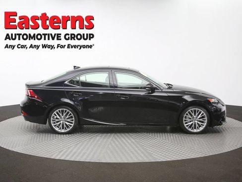 Used 2016 Lexus IS 300 AWD w/ Navigation System Package image 47