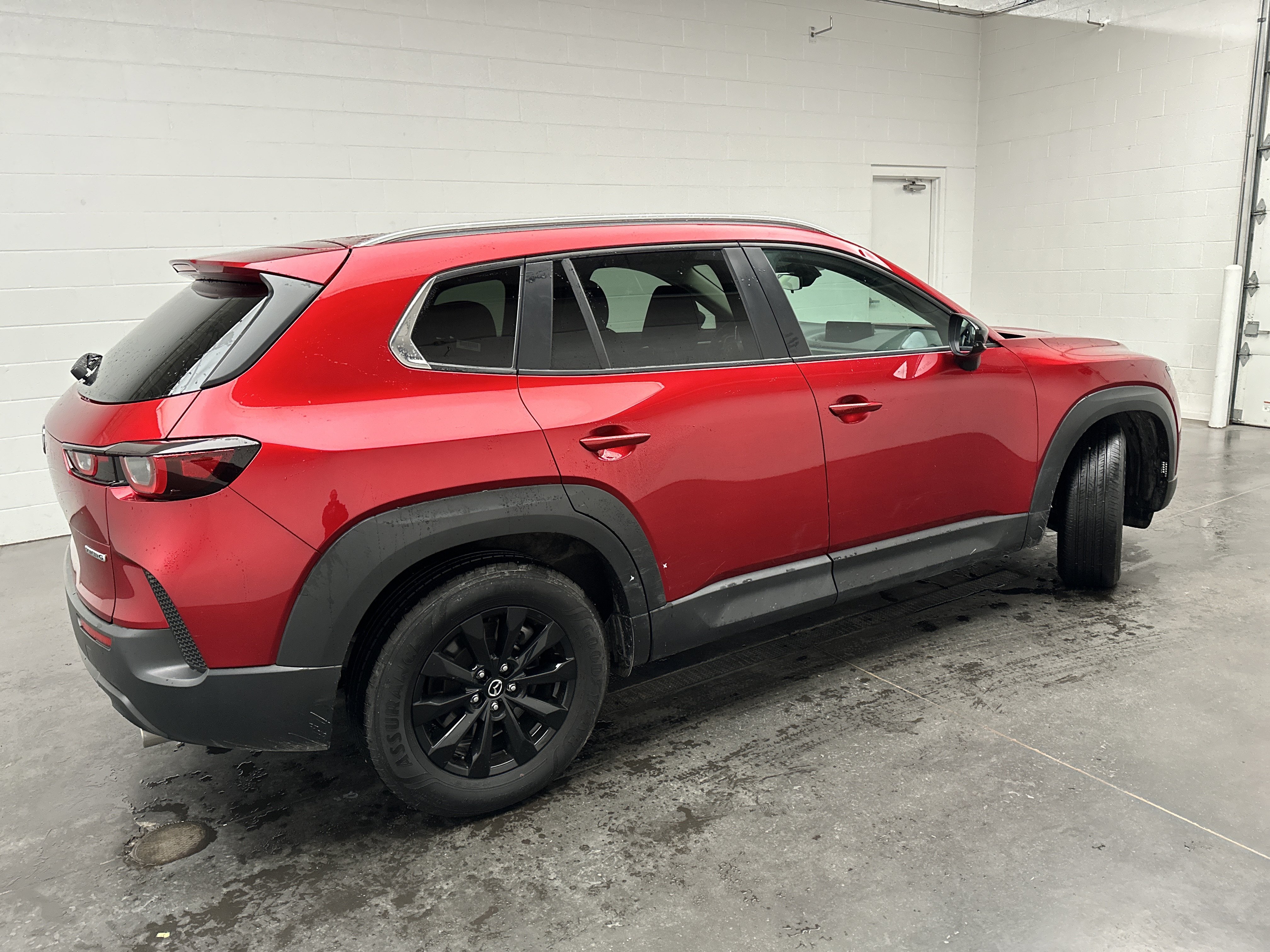 Used 2025 MAZDA CX-50 AWD 2.5 S w/ Preferred Package image 8