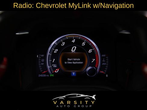 Used 2016 Chevrolet Corvette Z06 w/ 2LZ Preferred Equipment Group image 9