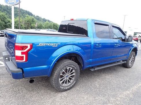 Used 2018 Ford F150 XLT w/ Equipment Group 302A Luxury AWD/4WD image 6