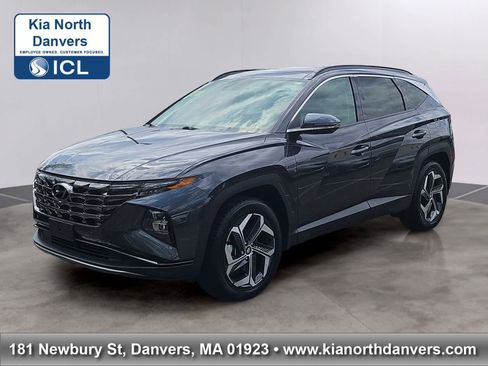 Used 2023 Hyundai Tucson Limited AWD/4WD image 1