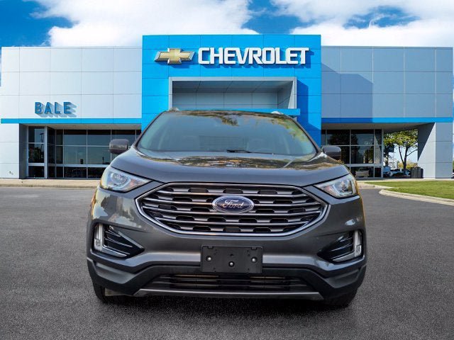 Used 2022 Ford Edge SEL w/ Convenience Package AWD/4WD image 8