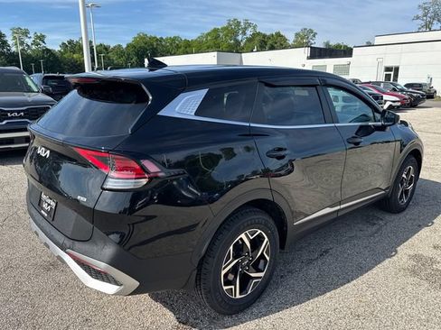 Certified 2024 Kia Sportage LX AWD/4WD image 5