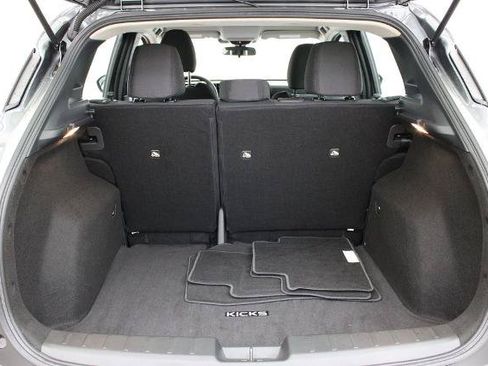 Certified 2026 Nissan Kicks S FWD image 27