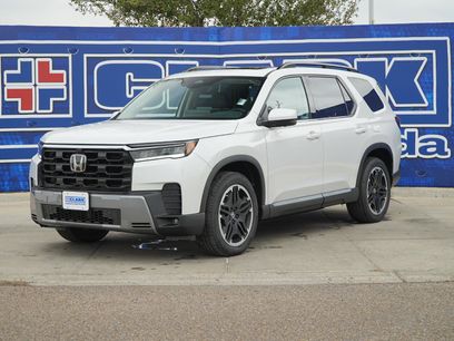 New 2026 Honda Pilot Touring