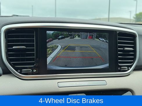 Used 2020 Kia Sportage EX AWD/4WD image 22
