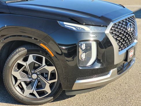 Used 2022 Hyundai Palisade Calligraphy w/ Winter Package FWD image 9