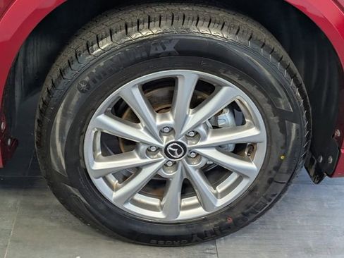 Certified 2024 MAZDA CX-5 AWD 2.5 S w/ Preferred Package image 17